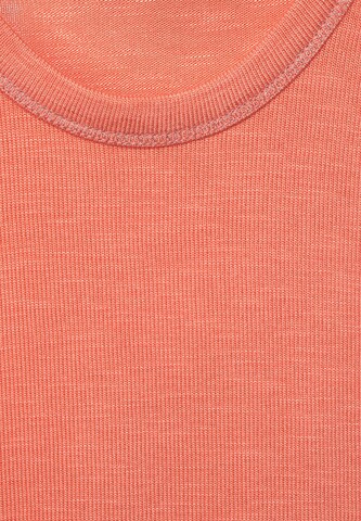 STREET ONE Shirt in Orange