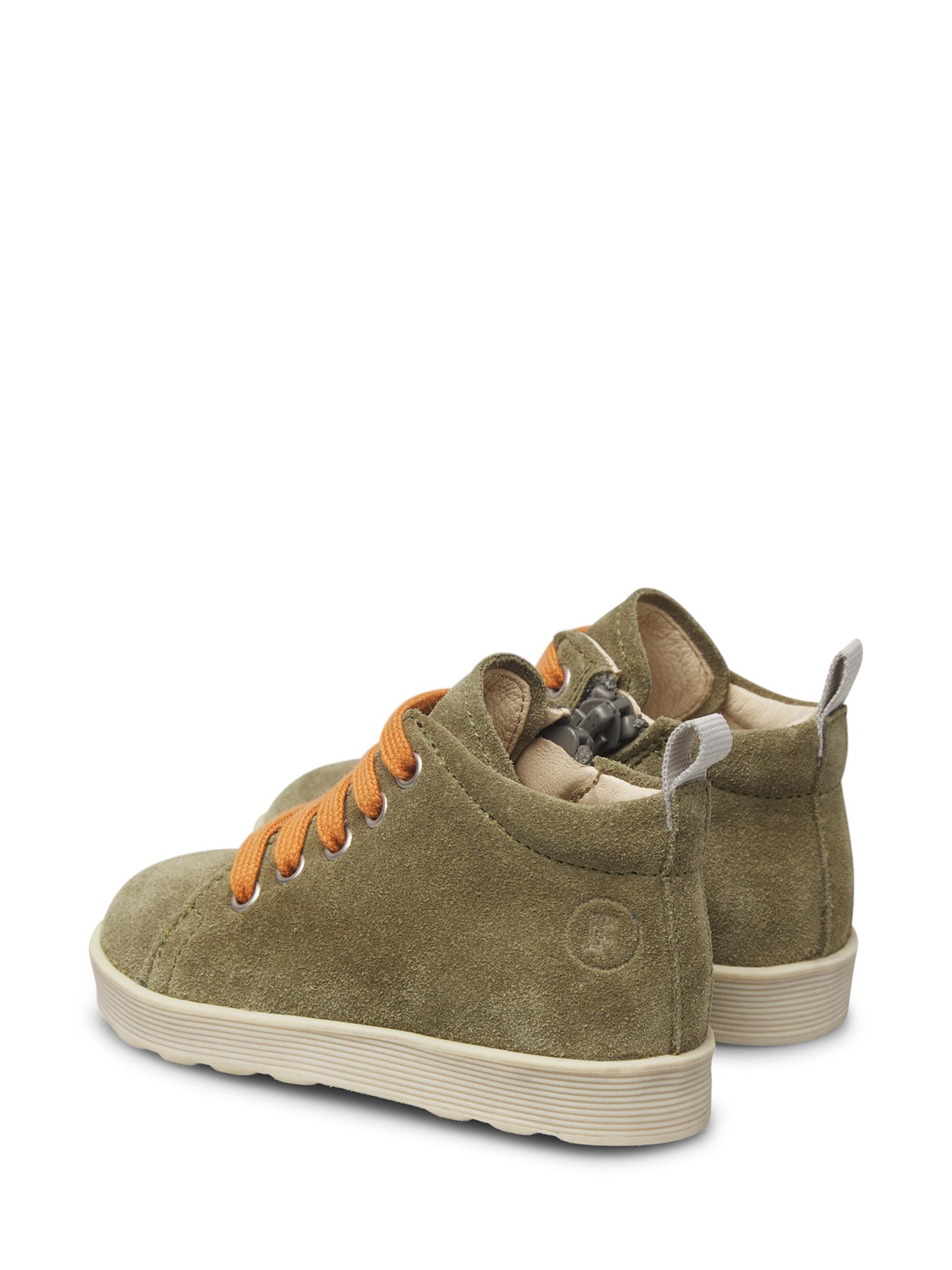 Falcotto Sneaker 'EVAERT ZIP' in Grün