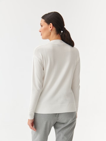 TATUUM Pullover 'Nawiko' in Weiß