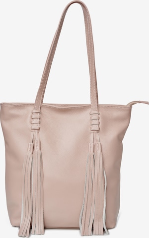 HARPA Shopper in Roze: voorkant