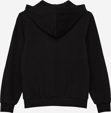 s.OliverSweater majica - crna boja