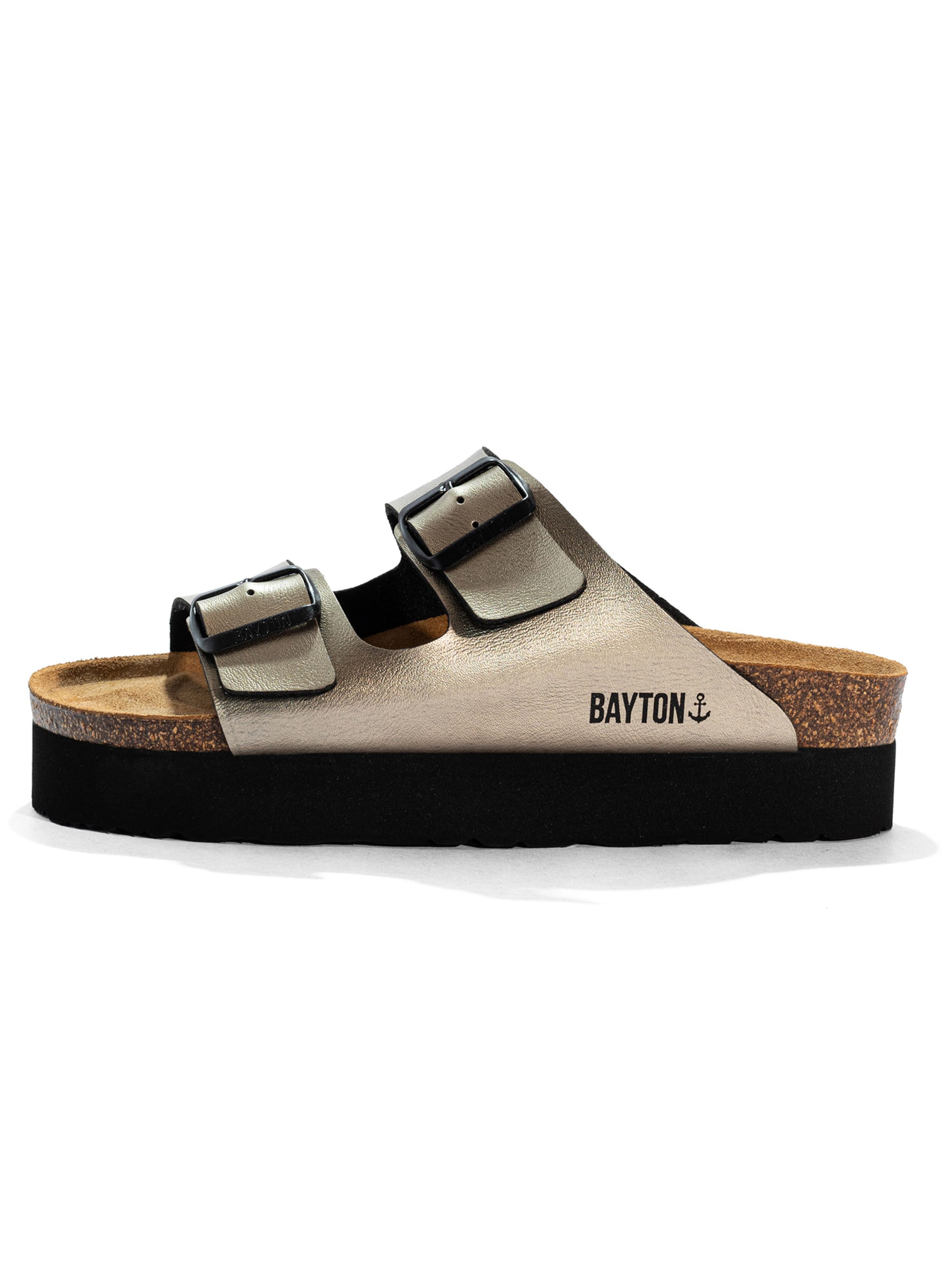 Bayton Μιούλ 'EDITH' σε πράσινο: μπροστά