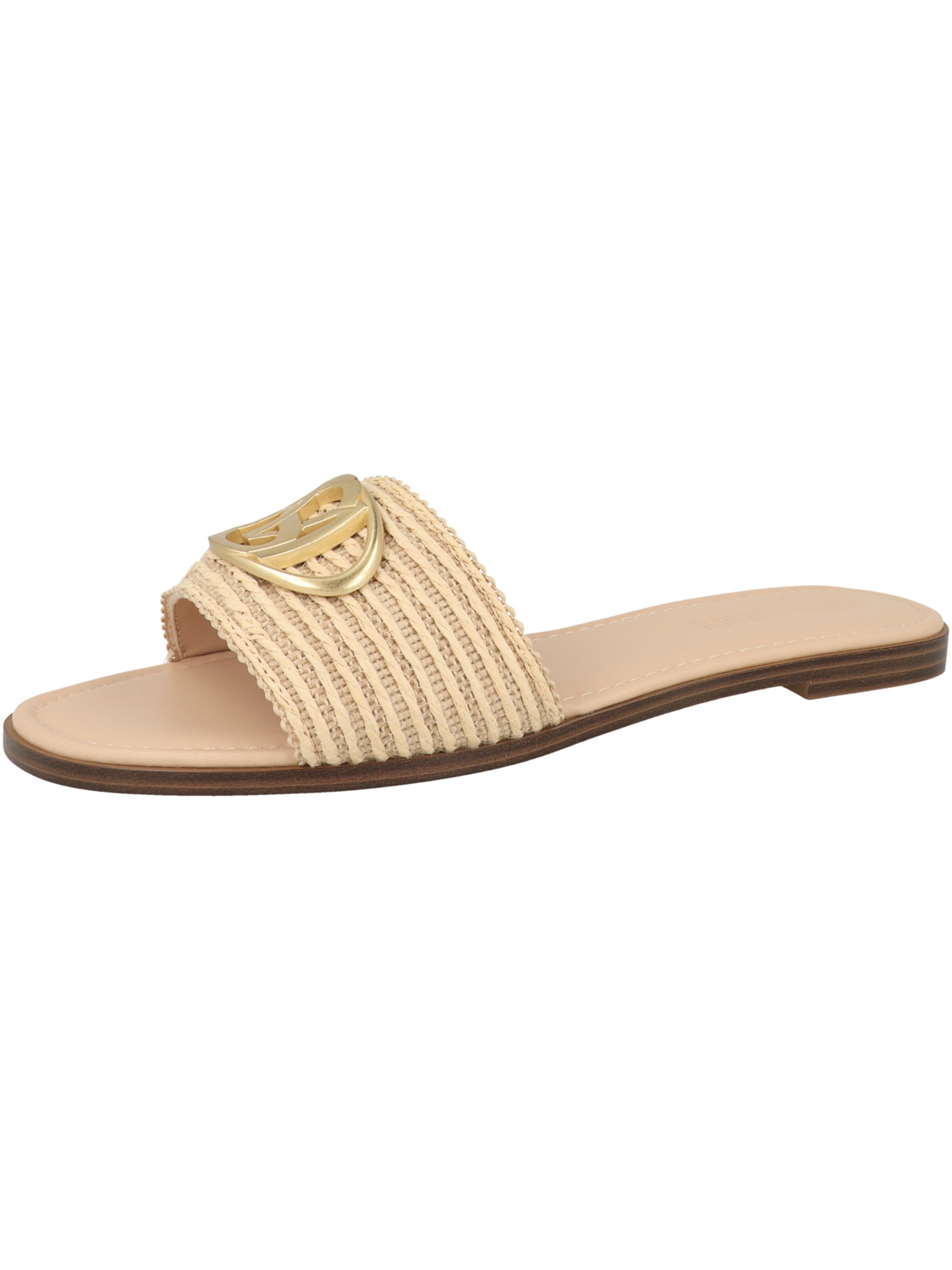 Mule 'Kora2.0' STEVE MADDEN en beige : devant