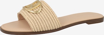 Mule 'Kora2.0' STEVE MADDEN en beige : devant