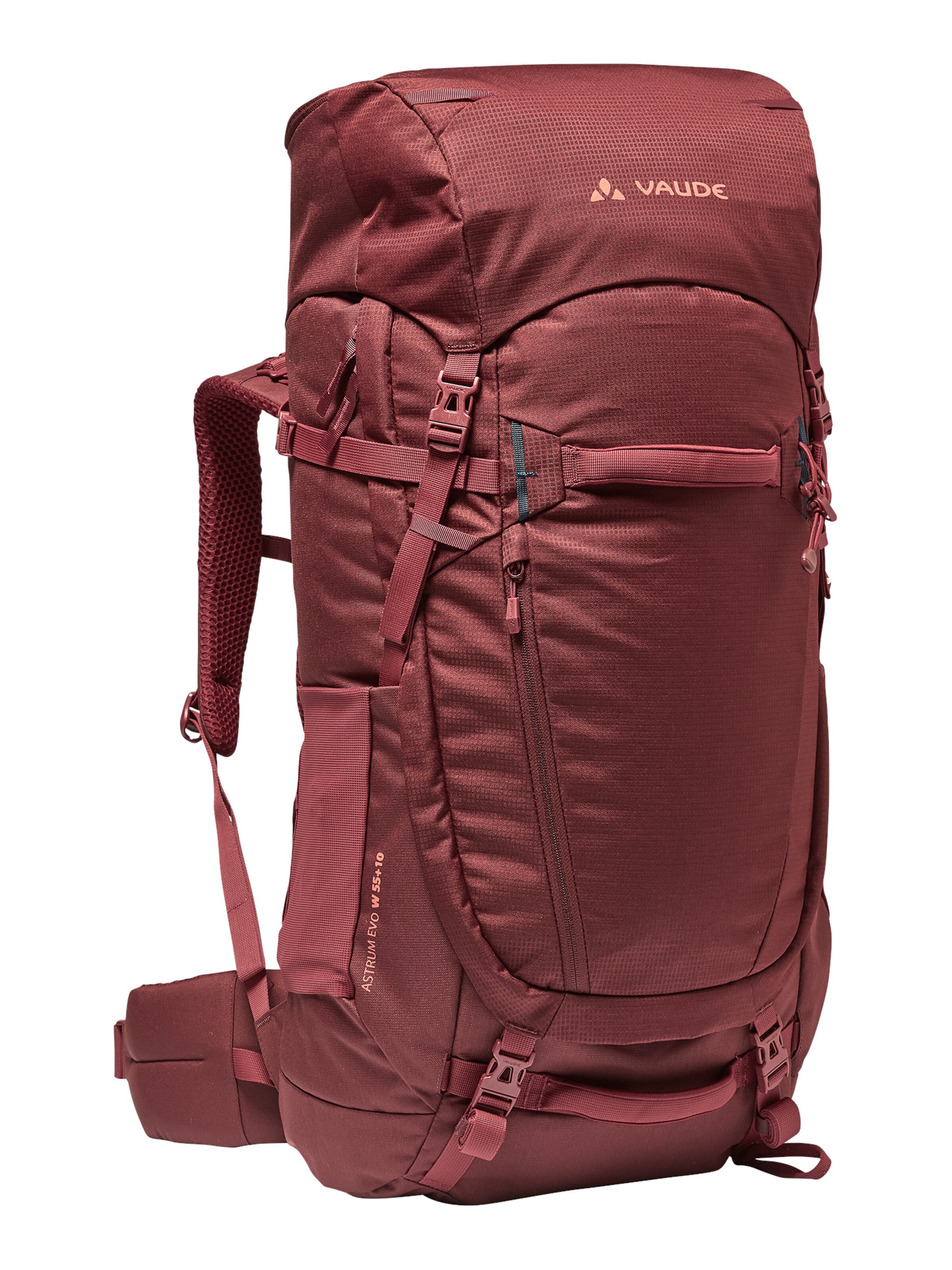 VAUDE Sports Backpack in Red