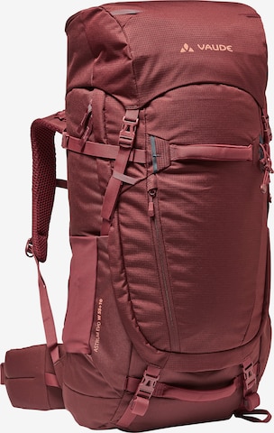 VAUDE Sports Backpack in Red