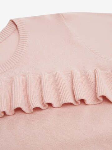 TOM TAILOR Sweater in Pink