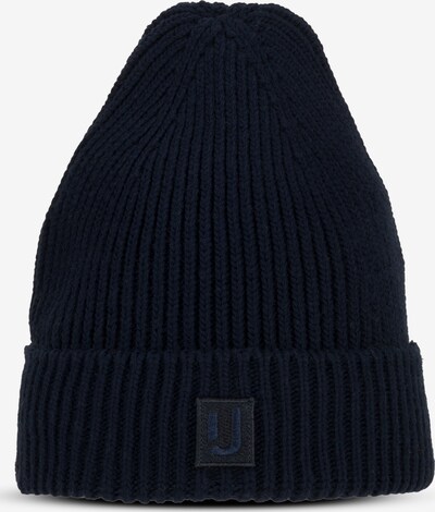 Johnny Urban Bonnet 'Billie' en bleu foncé, Vue avec produit