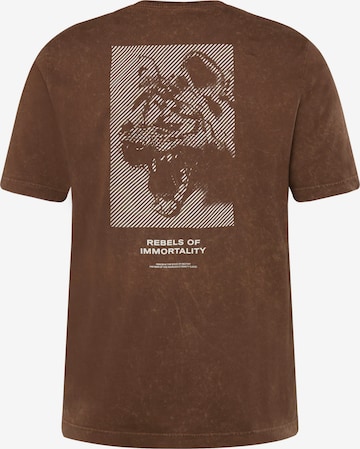 STHUGE Shirt in Brown