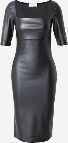 Katy Perry exclusive for ABOUT YOU Kleid 'Charlotte' in Schwarz: predná strana