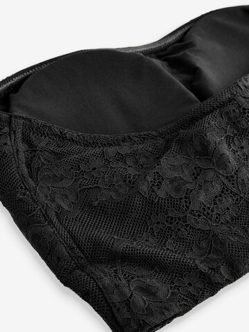 Bandeau Soutien-gorge Next en noir