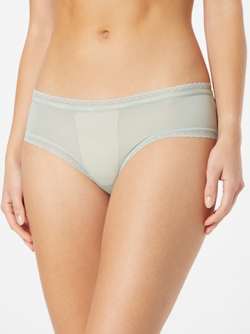 Calvin Klein UnderwearSlip - zelena boja: prednji dio