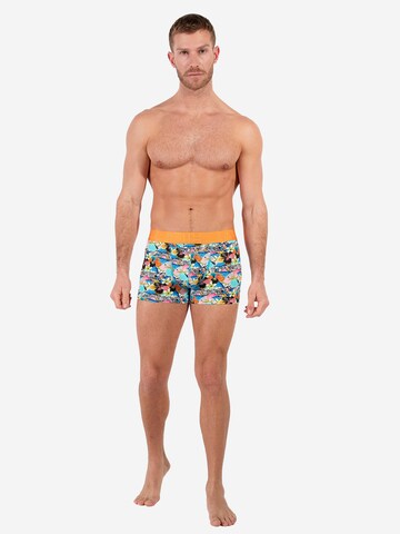 HOM Boxershorts 'Funky Style HO1' in Orange
