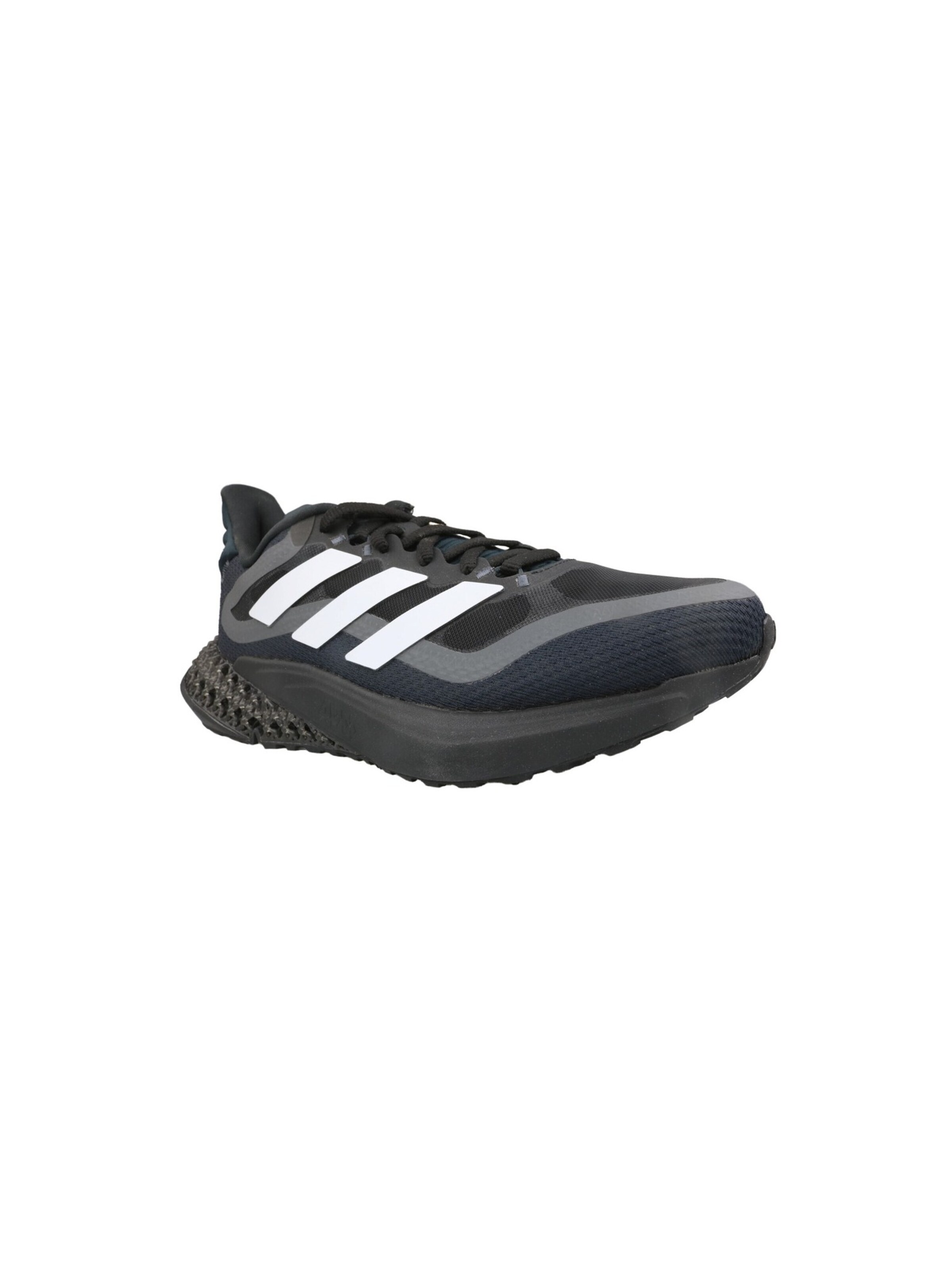 Scarpa sportiva '4DFWD' di ADIDAS PERFORMANCE in nero: frontale