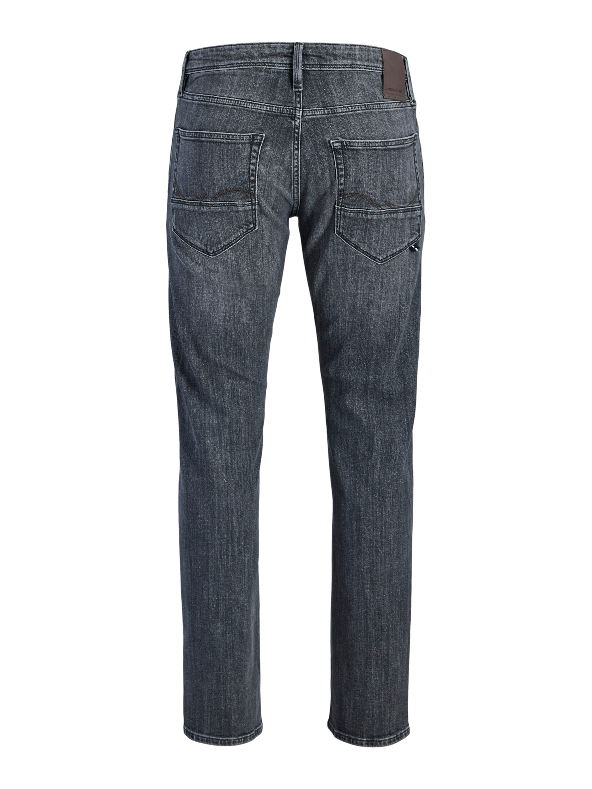 JACK & JONES - regular Vaquero 'JJIMIKE JJFOX' en azul