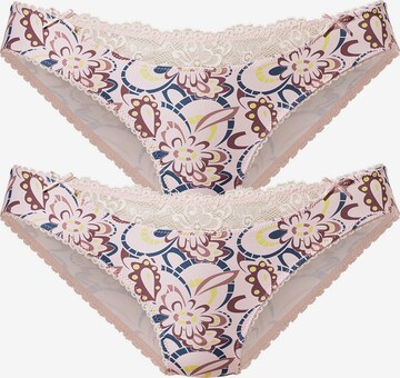 NUANCE Panty in Mixed colors: front