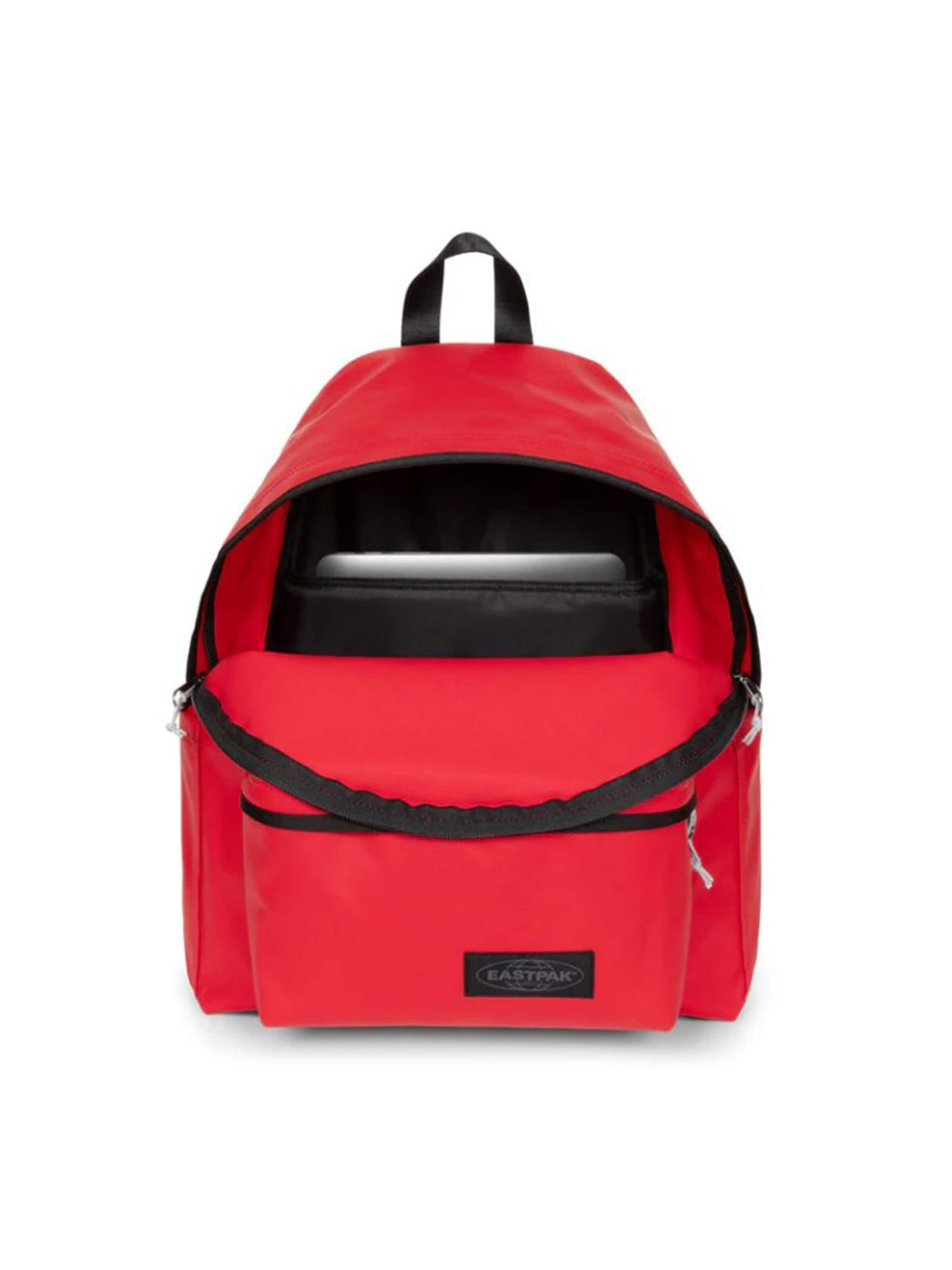 EASTPAK Plecak 'DAY PAK'R TARP RED' w kolorze czerwony