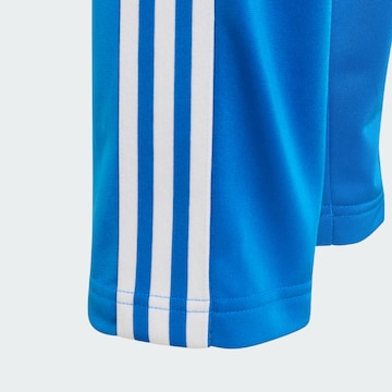 ADIDAS PERFORMANCESlimfit Sportske hlače 'MERCEDES AMG PETRONAS FORMULA 1' - plava boja