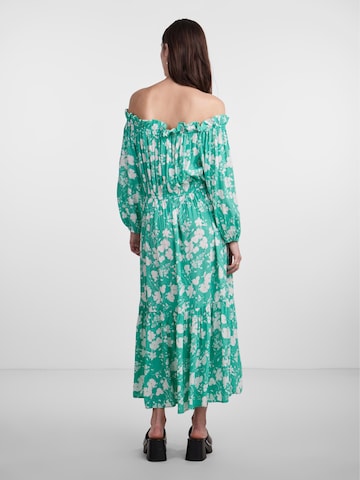 Robe 'Hawaii' Y.A.S en vert