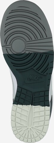 Nike Sportswear Ниски маратонки 'Dunk' в зелено