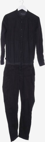 Marc O'Polo Jumpsuit in S in Black: front