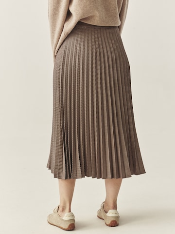 TATUUM Юбка в Бежевый