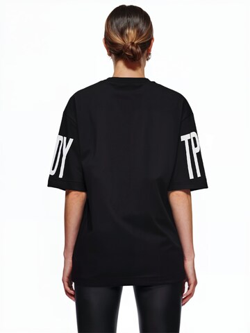 T-shirt ' Viktor F ' trueprodigy en noir