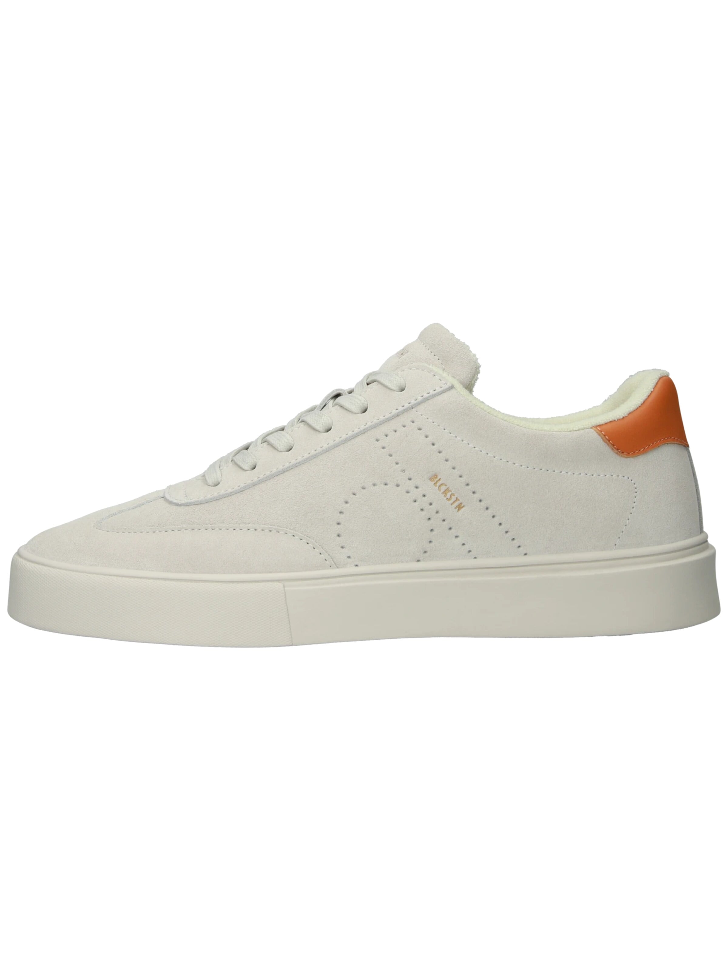 BLACKSTONE Sneakers 'Quartz Auden Perf' in Grey