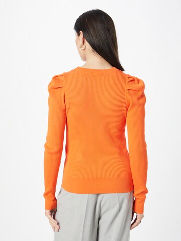 SELECTED FEMME Sweter 'ISLA' w kolorze pomarańczowy
