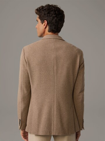 STRELLSON Slim fit Colbert 'Arndt' in Beige