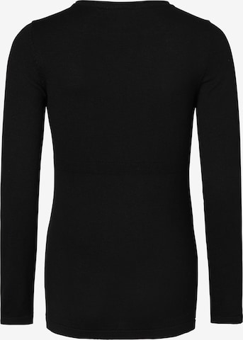 Esprit Maternity Sweater in Black