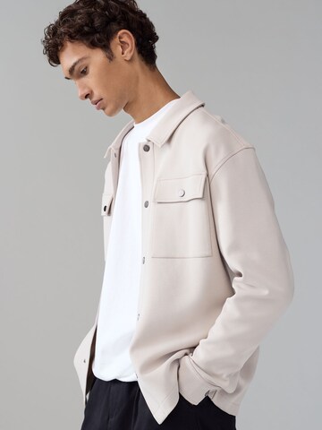 Next Regular Fit Jacke in Beige