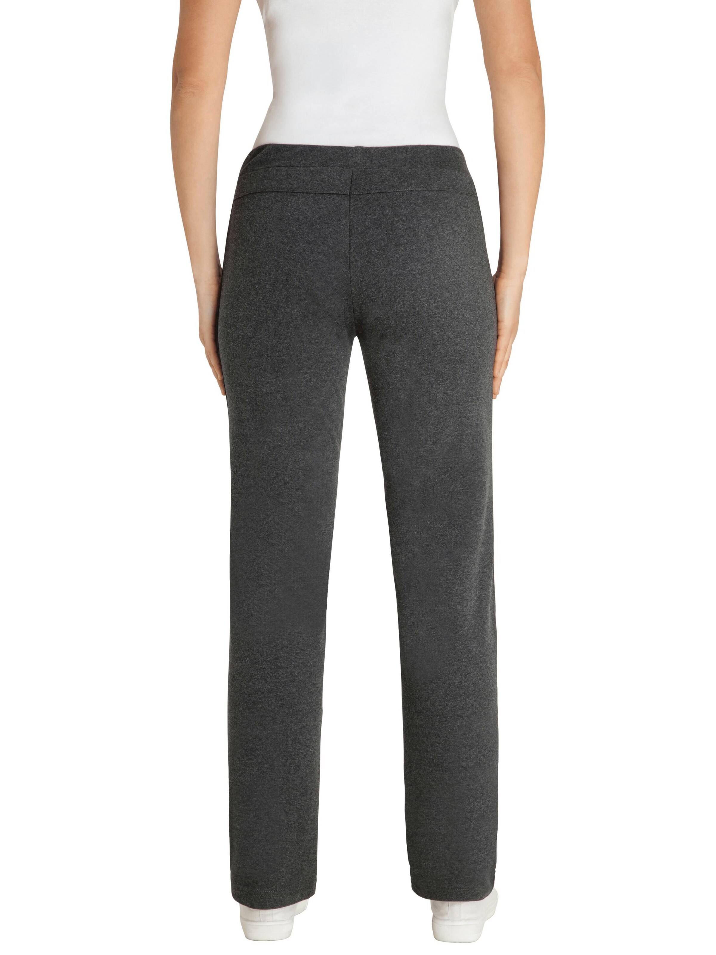 HAJO Regular Pants in Grey
