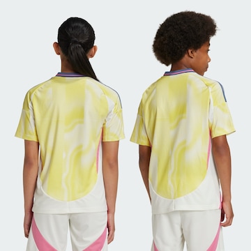 ADIDAS PERFORMANCE - Camiseta funcional 'Juventus Turin 24/25' en amarillo