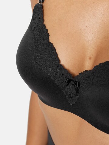 Bustier Soutien-gorge MAIDENFORM en noir