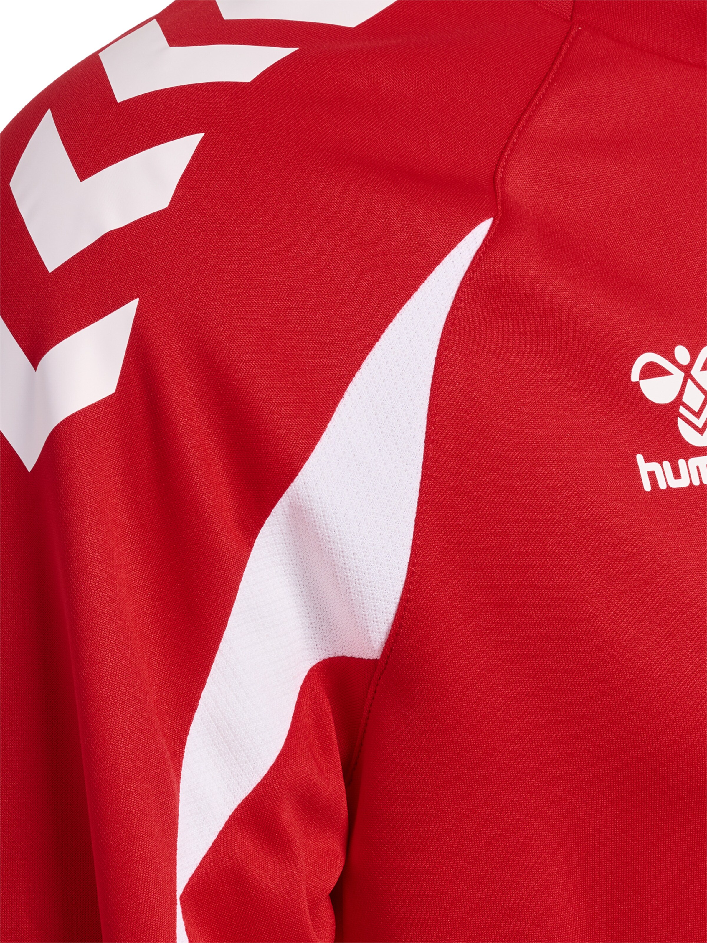 Sweat de sport 'CORE 2.0' Hummel en rouge