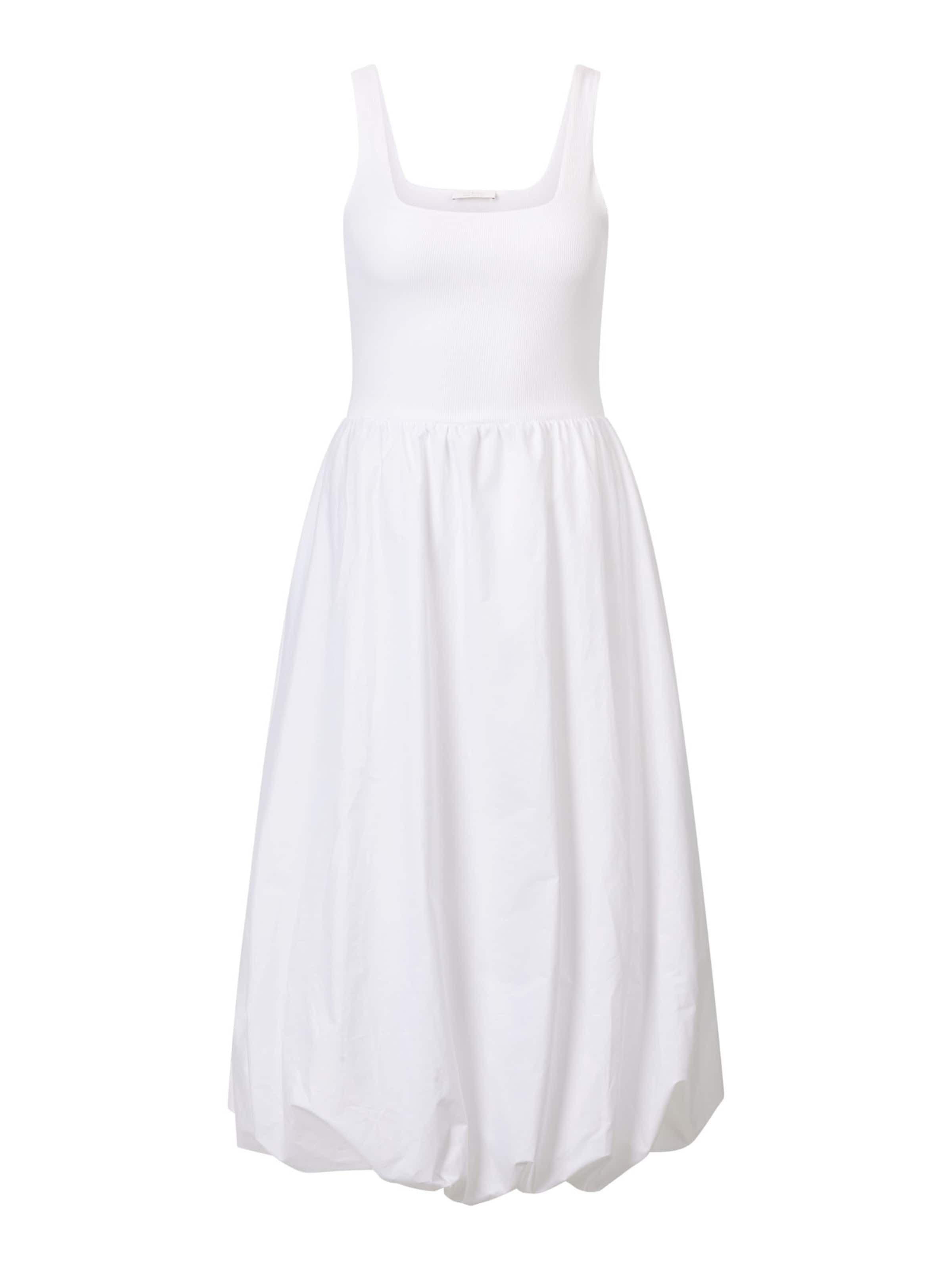 Rich & Royal Vestido em branco, Vista do artigo