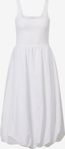 Rich & Royal Kleid in Weiß: Vorderseite
