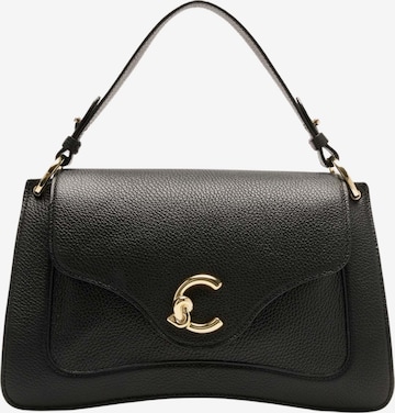 Borsa a mano 'COCCINELLE C-Me S26 1' di Coccinelle in nero: frontale