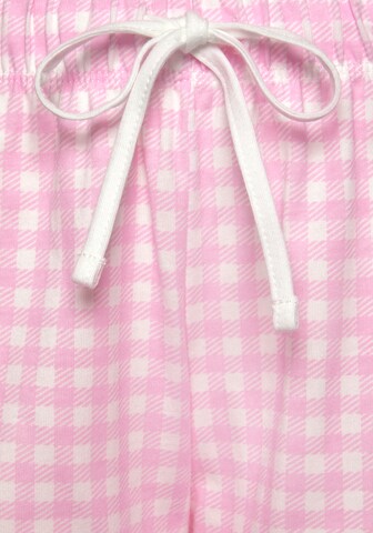 s.Oliver Pyjama in Roze