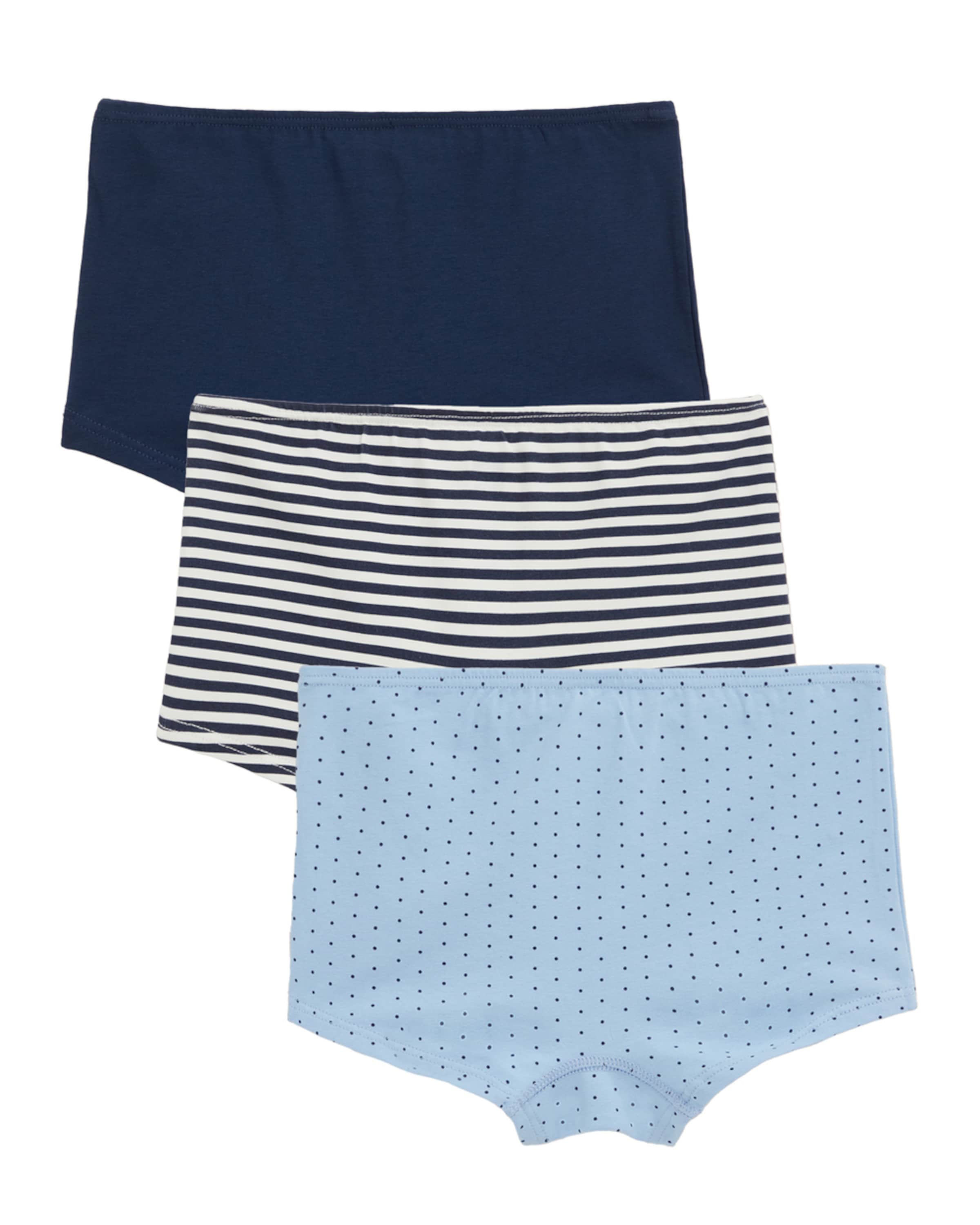 WE Fashion Aluspüksid, värv segavärvid