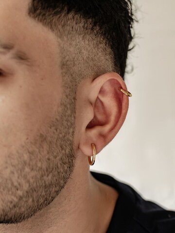 Hey Happiness Earring 'Grace' in Gold