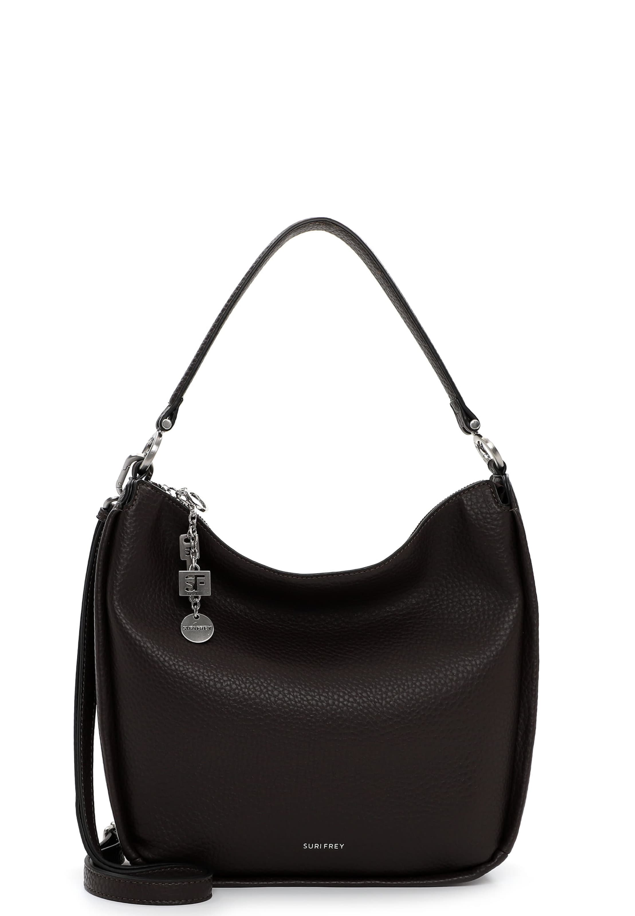 Suri Frey Buideltas 'SFY Buffey' in Zwart: voorkant
