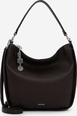 Suri Frey Buideltas 'SFY Buffey' in Zwart: voorkant