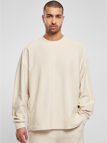 Urban Classics - Sudadera en beige: frente