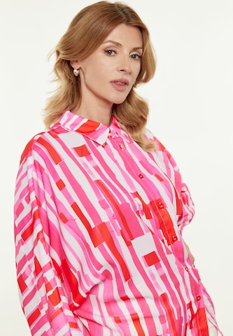 Usha Blúzka 'Fashion Look' - Ružová