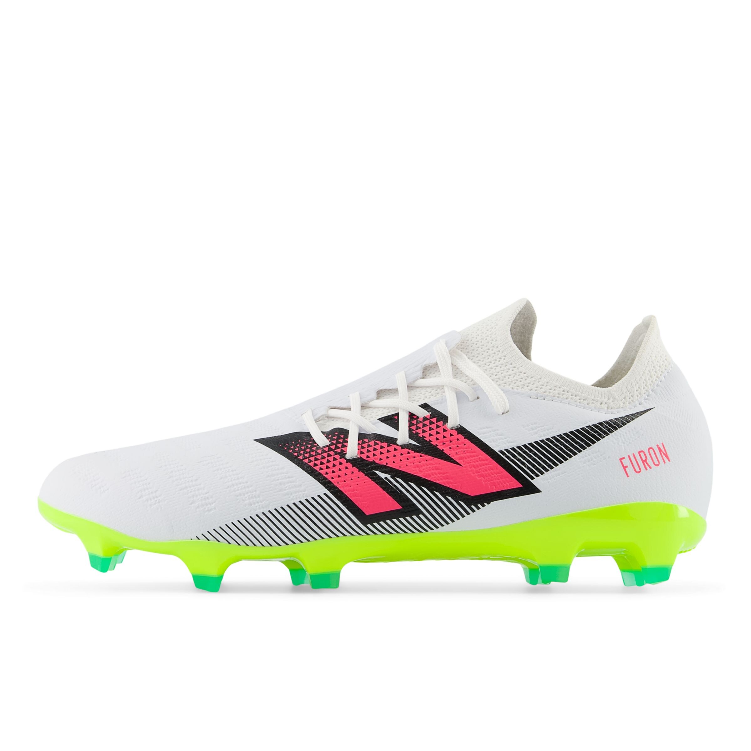 new balance Fußballschuh 'Furon Destroy' in Weiß