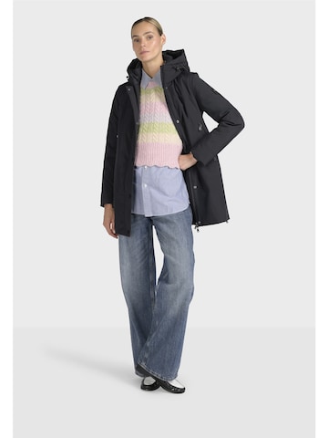 Canadian Classics Vinterparka ' AETNA ' i sort: forside