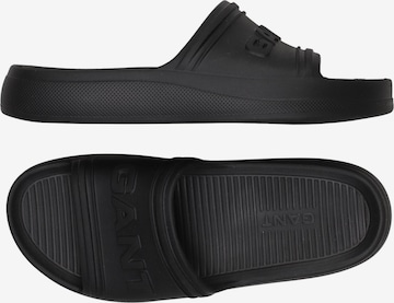 GANT Sandalen 41 in Schwarz: Vorderseite