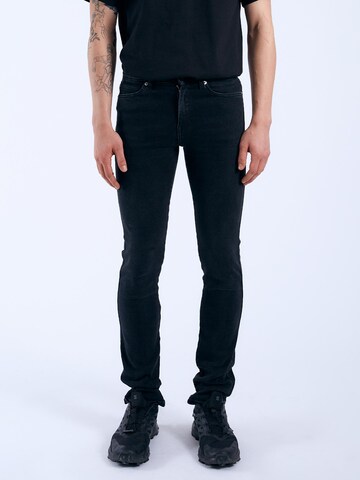Dr. Denim Skinny Jeans 'Snap' in Zwart